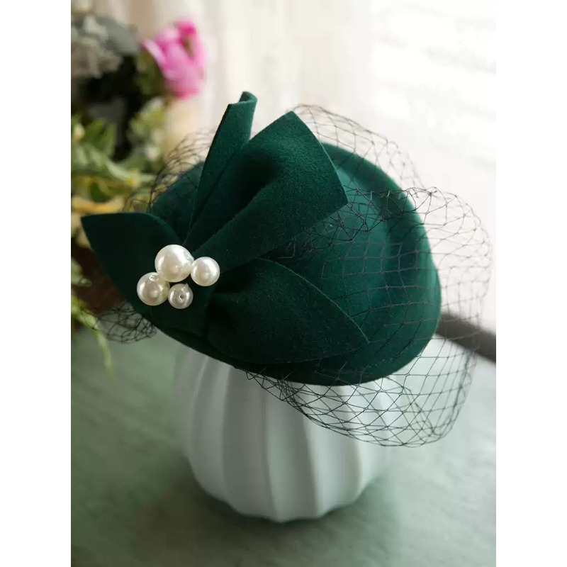 Universe Grocery Store French  – Beret French Wool recenzja i cena