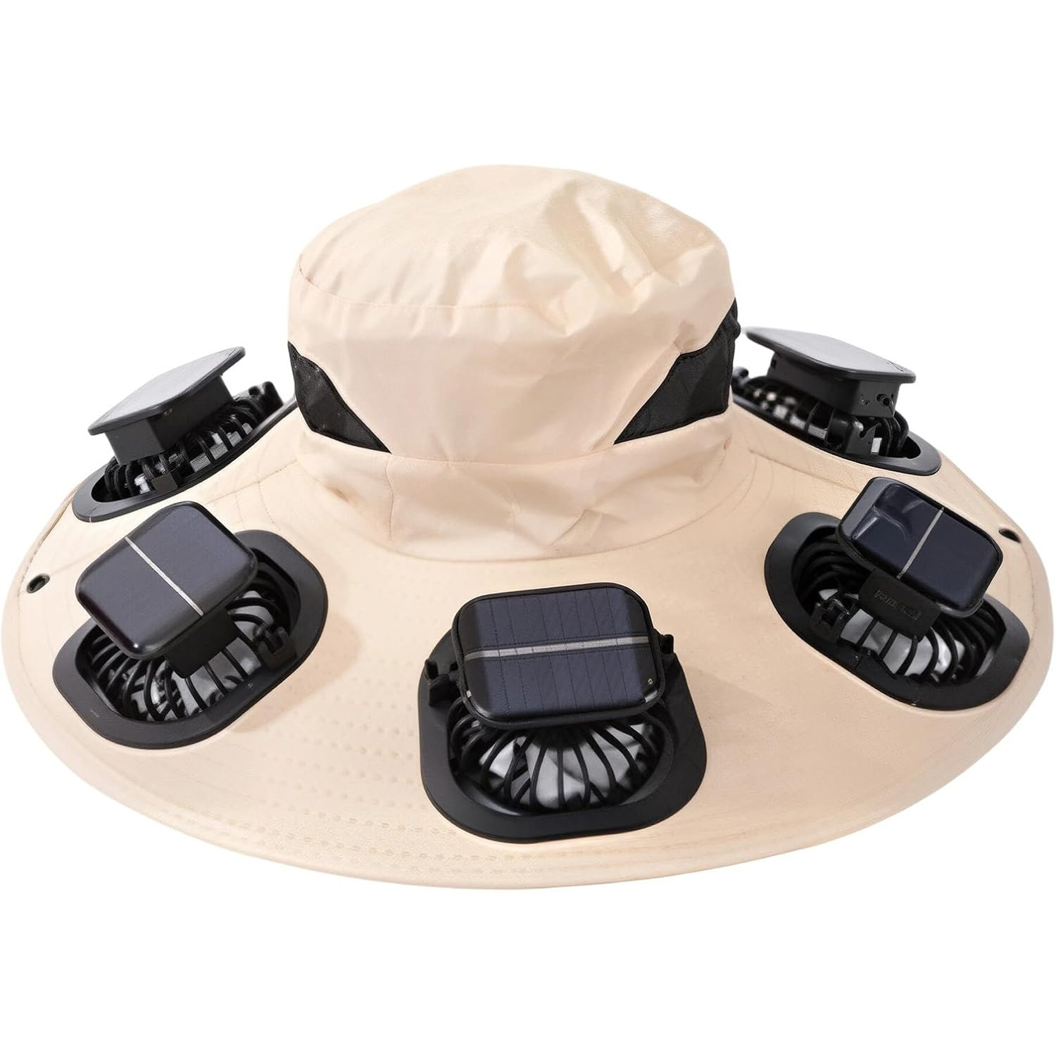 2026 Hot Summer 6 Fans Visor C – Visor Sun Hat recenzja i cena