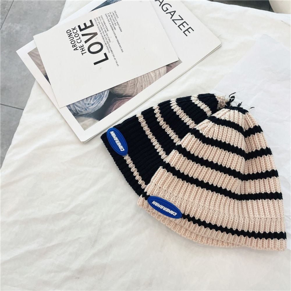 Fashion Warm Children's Hats B – Beanie Cuffed Knit recenzja i cena