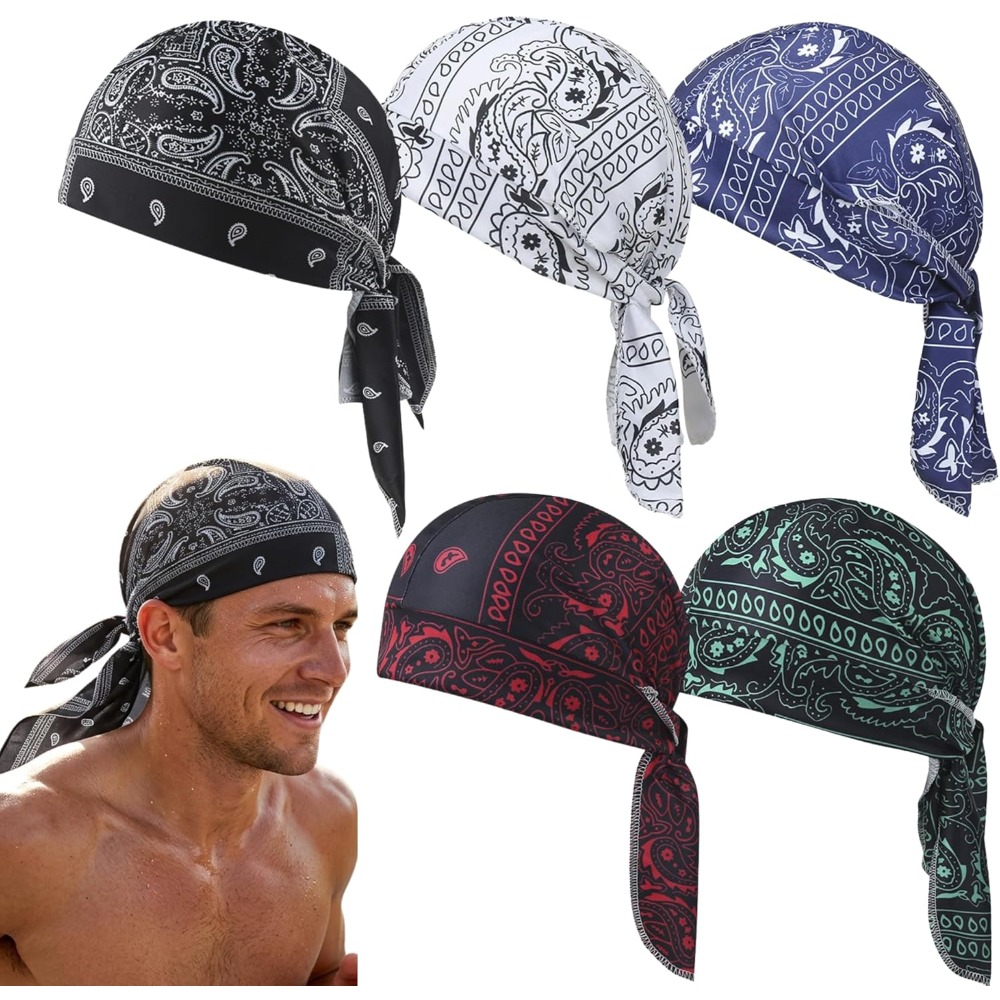 1-5pcs Cooling Skull Cap Helme – Skull Cap Helmet Liner recenzja i cena