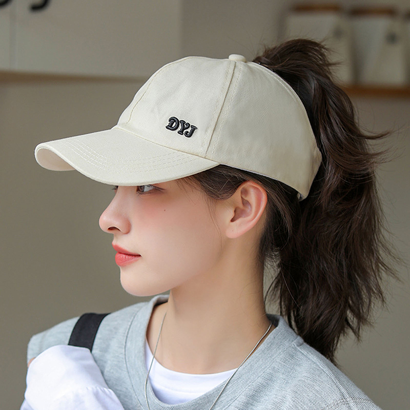 「Summer Solid Baseball Caps Go – Baseball Cap Structured recenzja i cena
