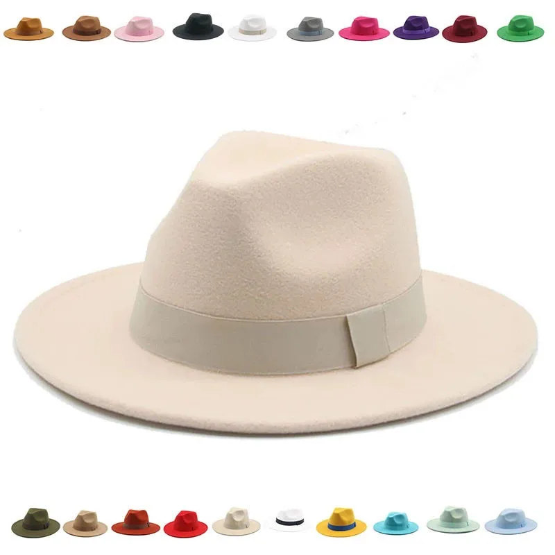 Fedora Hat Women Winter Hats f – Fedora Hat Wool recenzja i cena