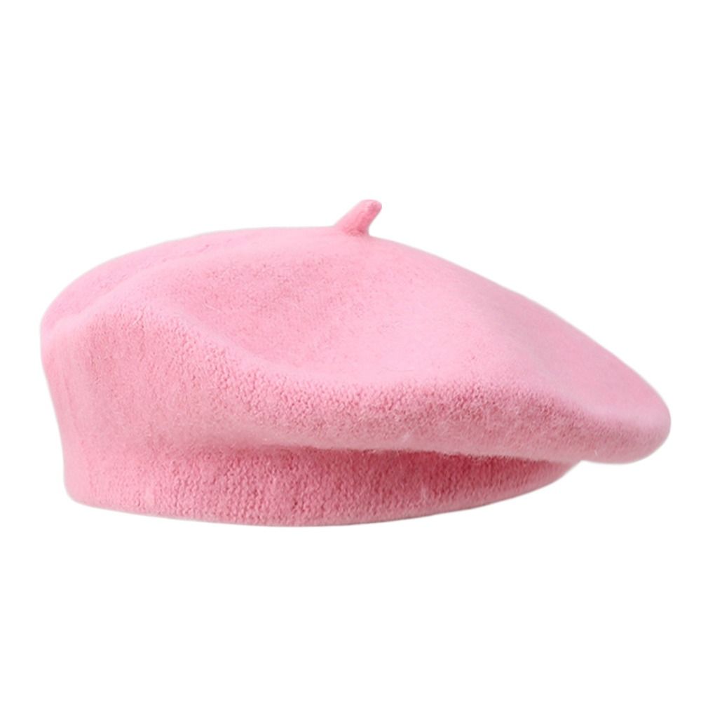 Fashion Warm Winter Wool Beret – Beret French Wool recenzja i cena