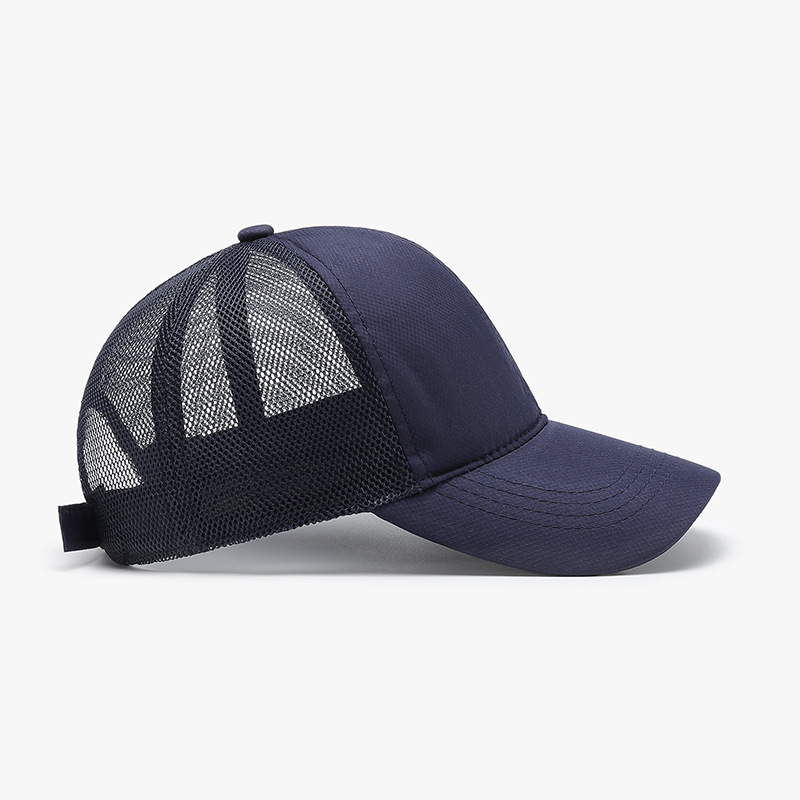 Summer Unisex Cap Casual Plain – Trucker Cap Mesh recenzja i cena