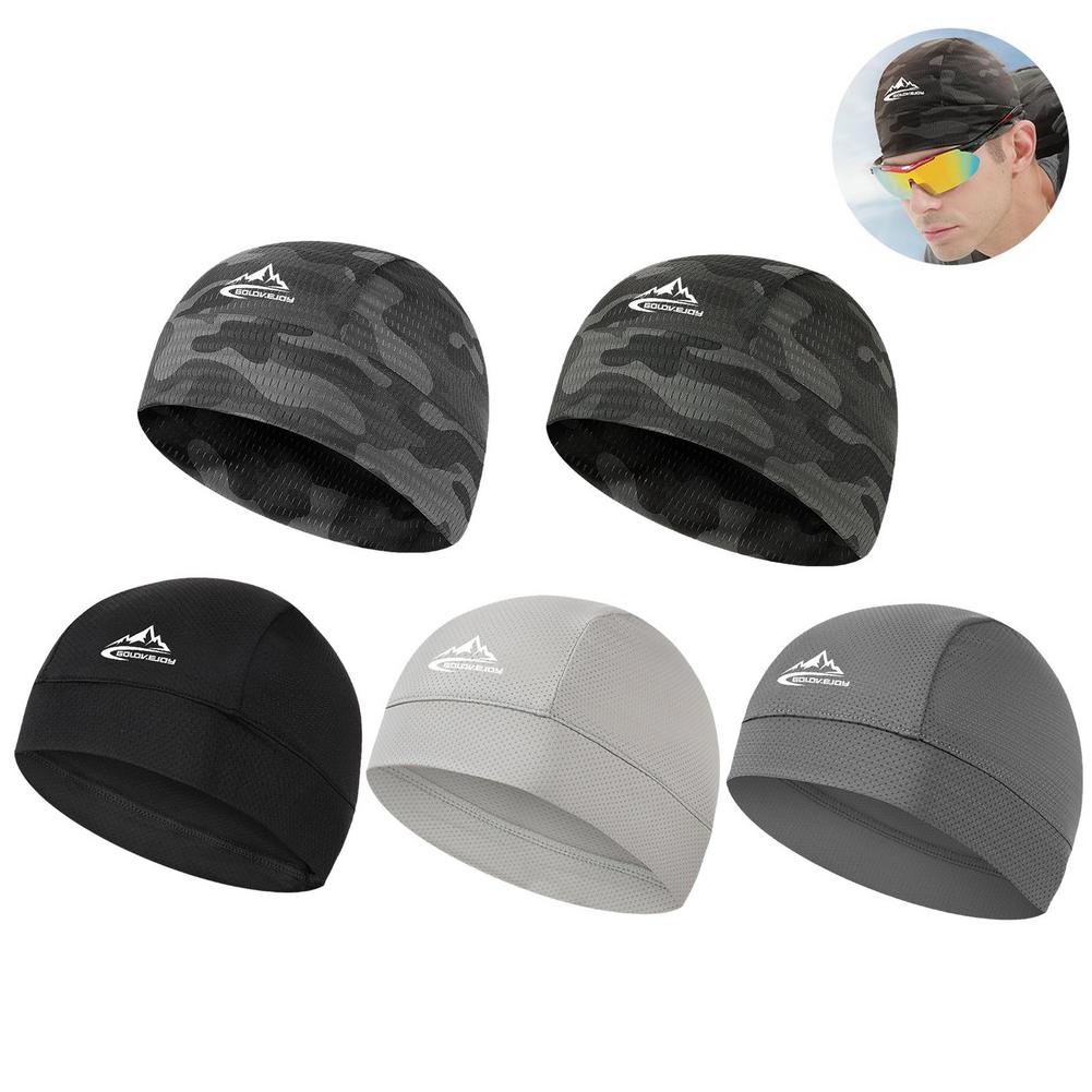 Quick Dry Anti-UV Sports Cycli – Skull Cap Helmet Liner recenzja i cena