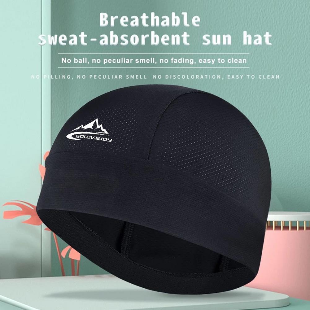 Quick Dry Anti-UV Sports Cycli – Skull Cap Helmet Liner recenzja i cena