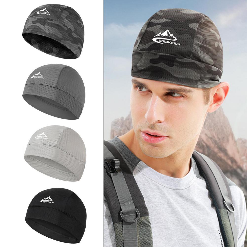 Quick Dry Anti-UV Sports Cycli – Skull Cap Helmet Liner recenzja i cena