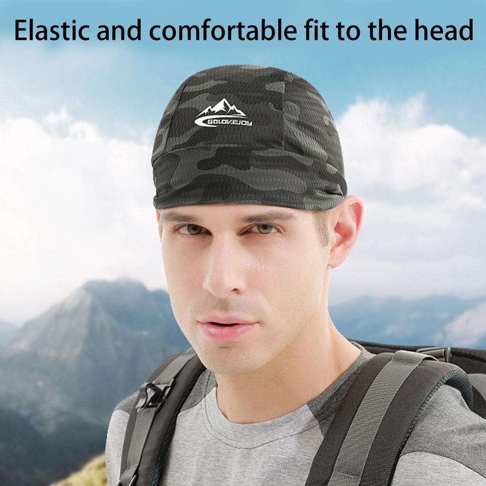 Quick Dry Anti-UV Sports Cycli – Skull Cap Helmet Liner recenzja i cena