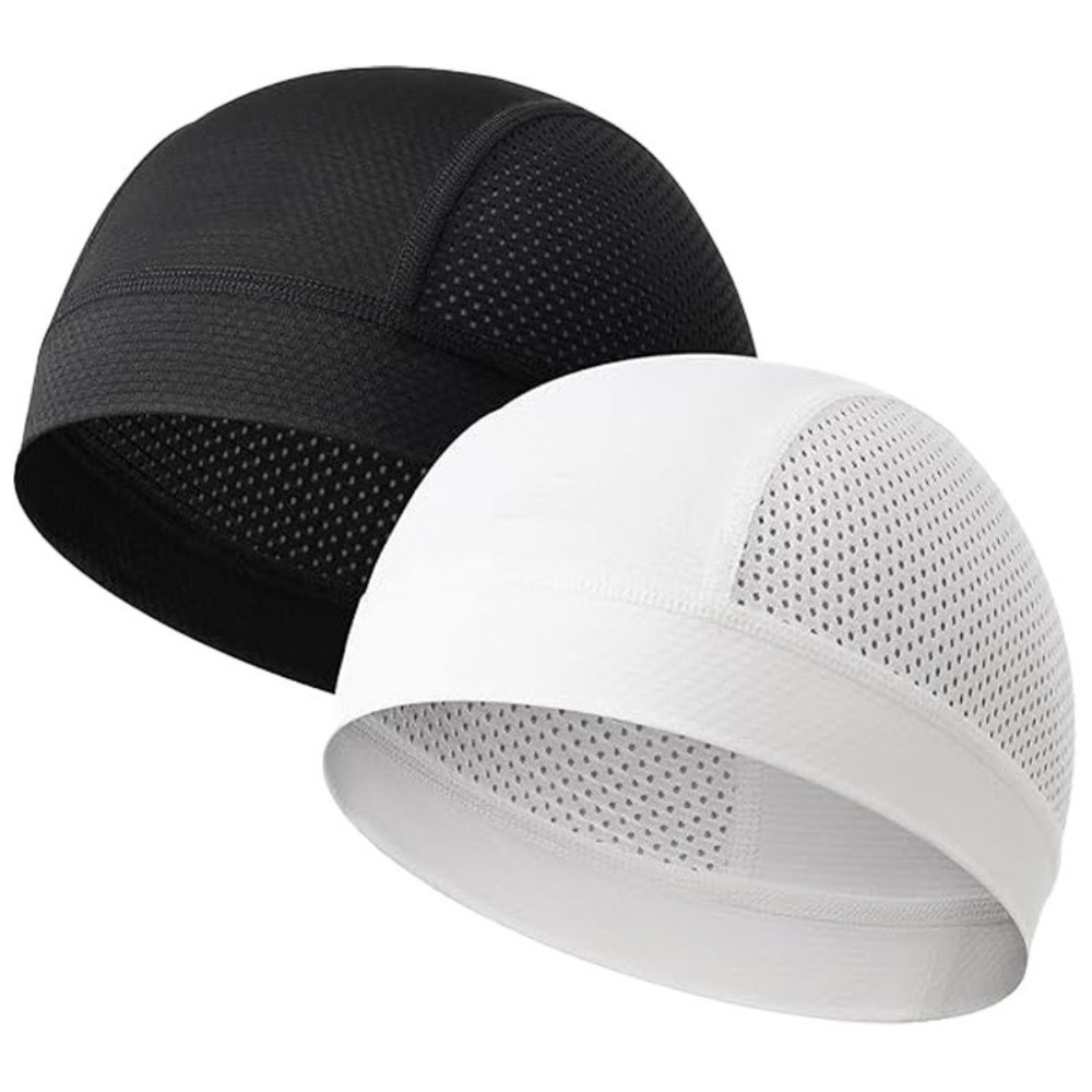 Casual Thin Mesh Skull Beanie  – Skull Cap Helmet Liner recenzja i cena