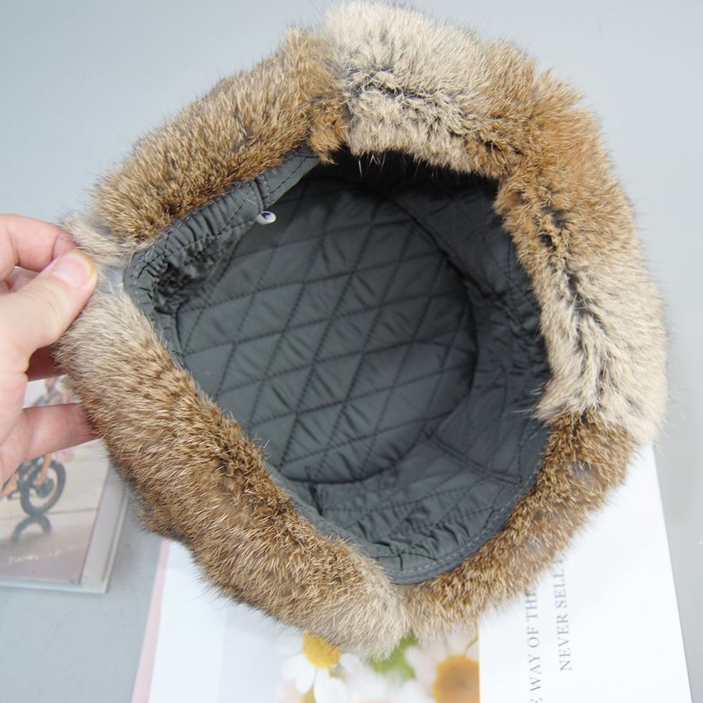 2026 Thick Warm Bomber Hat Men – Trapper Hat Ear Flap recenzja i cena