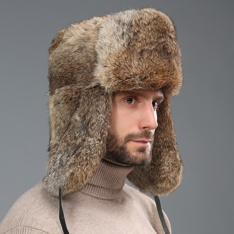 Bomber Hats Fashion China Nort – Trapper Hat Ear Flap recenzja i cena