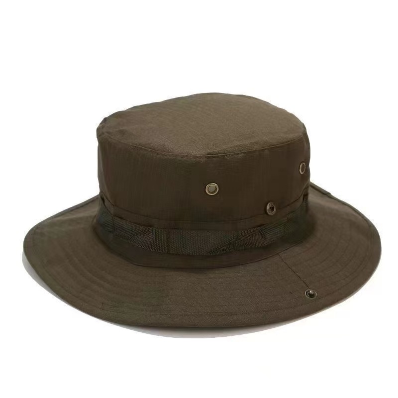 Outdoor Bucket Hat Thicken Cam – Boonie Hat Tactical recenzja i cena