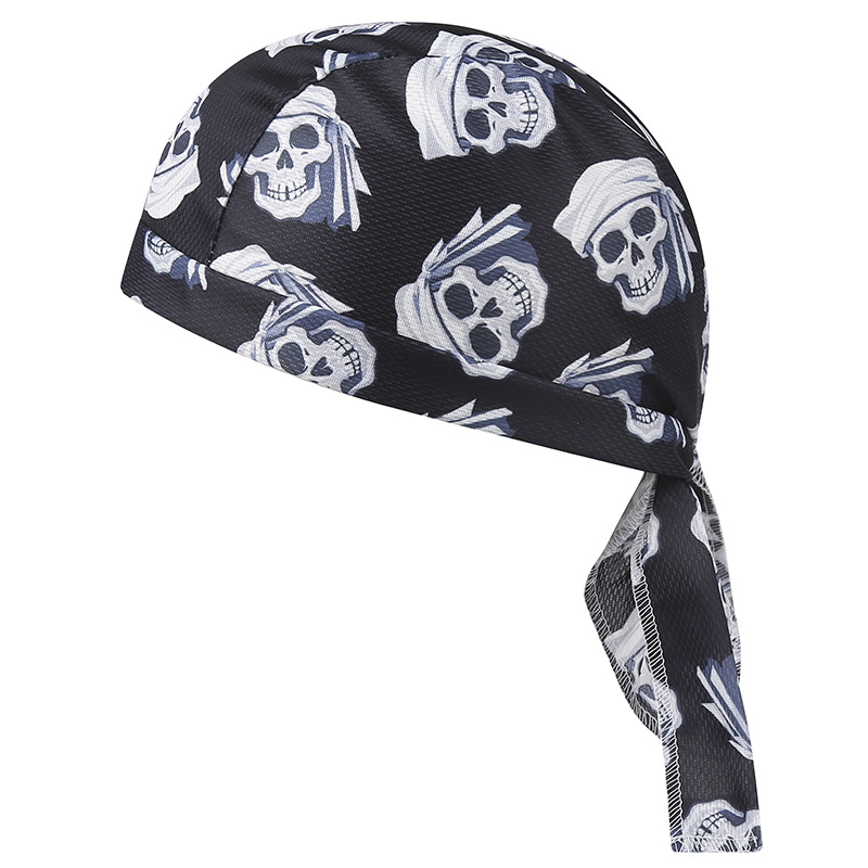 Quick Dry Pirate Hat Adjustabl – Skull Cap Helmet Liner recenzja i cena