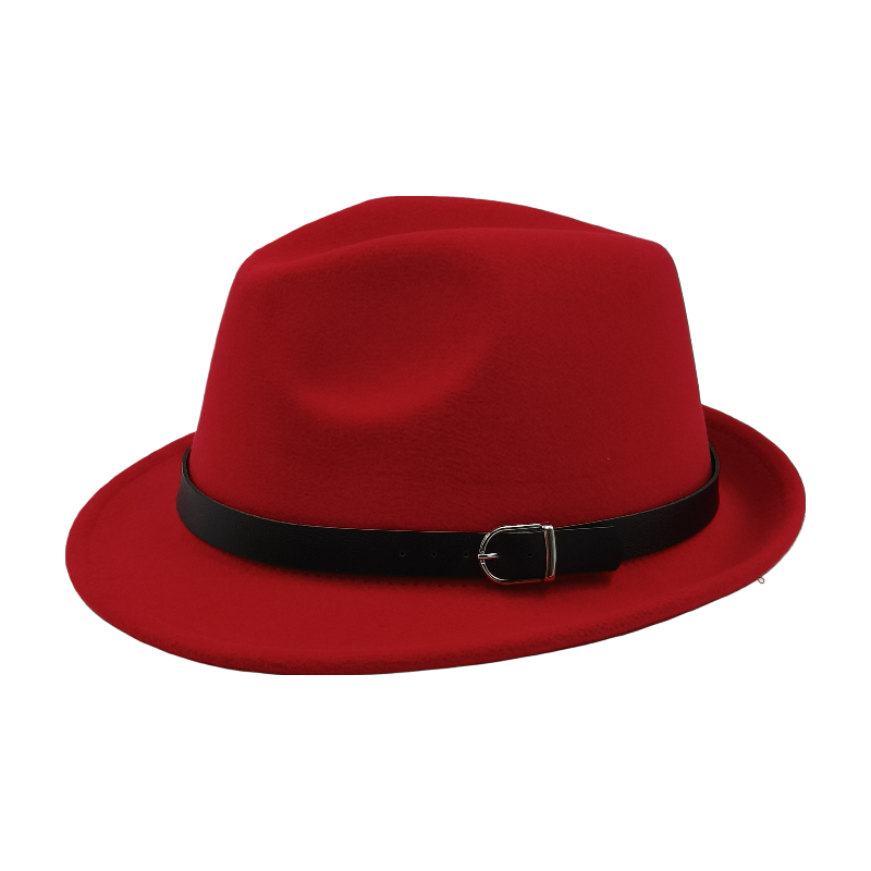 trilby hats for men solid fedo – Fedora Hat Wool recenzja i cena