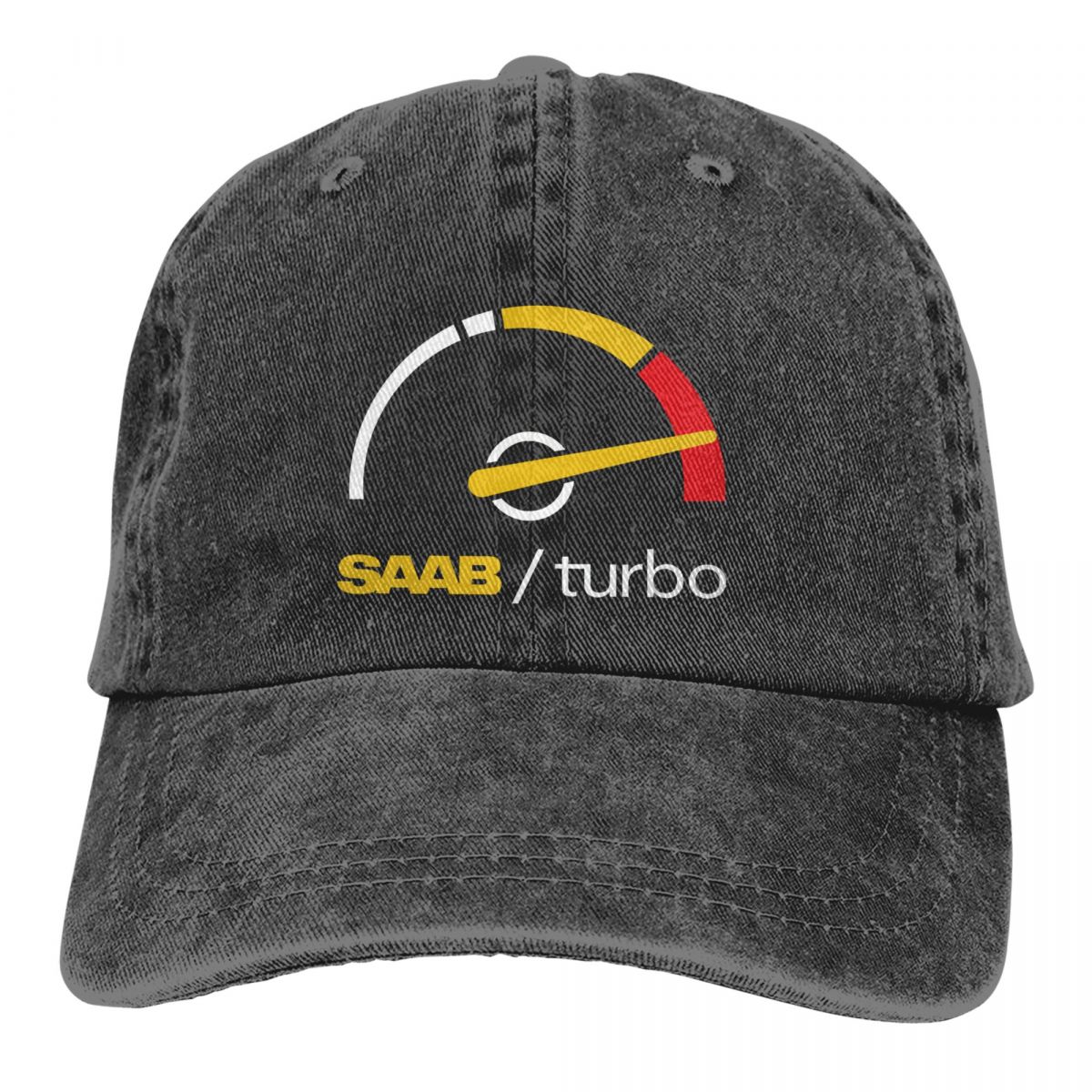 Washed Men's Baseball Cap Turb – Golf Cap Dad recenzja i cena