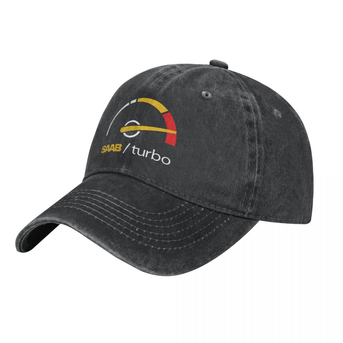 Washed Men's Baseball Cap Turb – Golf Cap Dad recenzja i cena