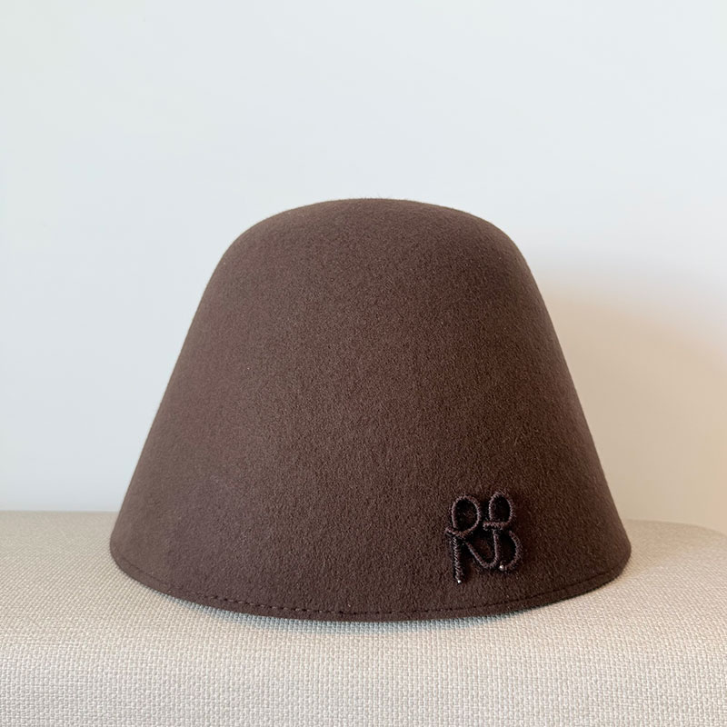 Women Bucket Hat Winter Keep W – Fedora Hat Wool recenzja i cena