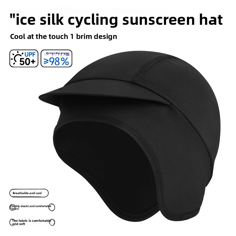 Motorcycle Cycling Helmet Line – Skull Cap Helmet Liner recenzja i cena