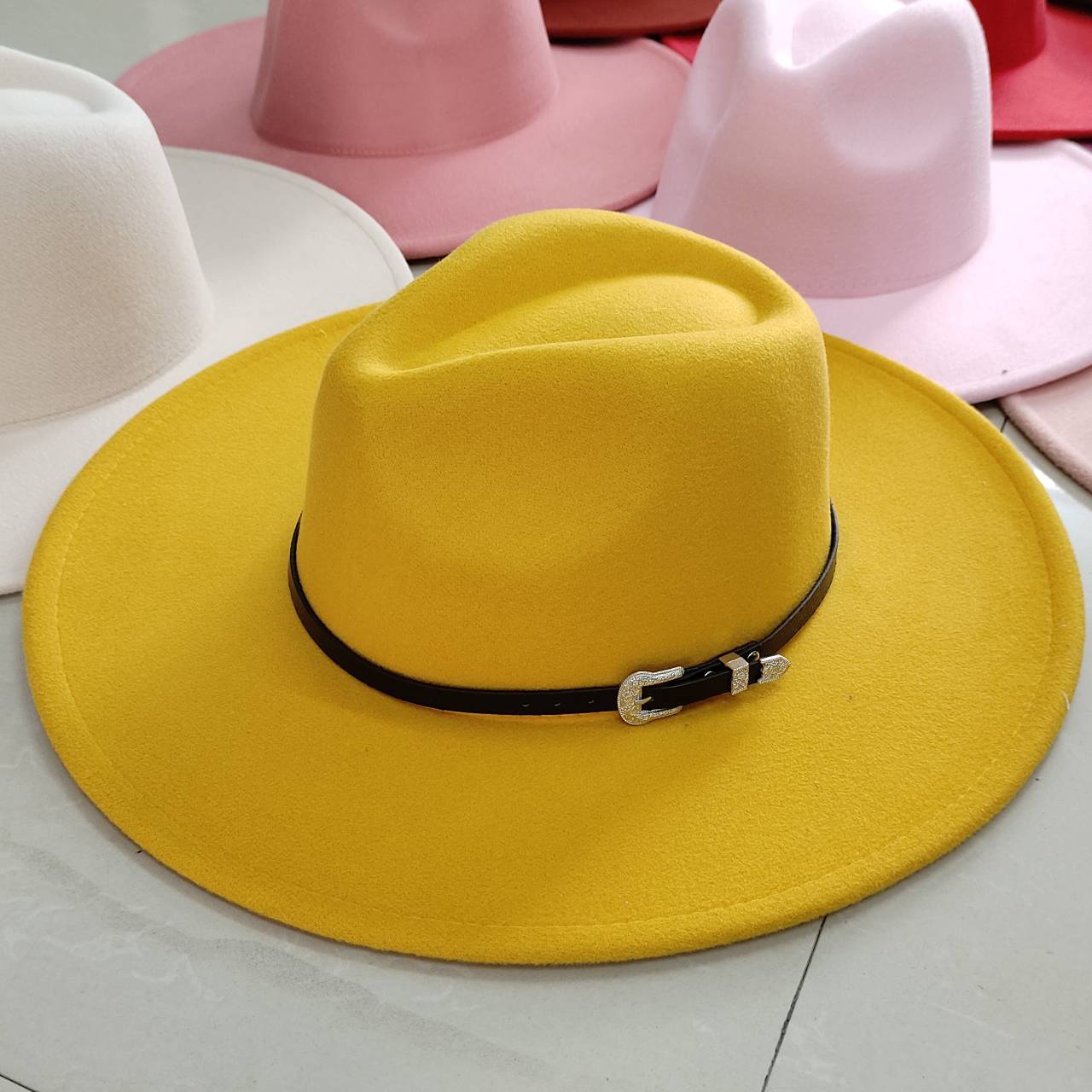 Classic Felt Fedora Hat For Me – Fedora Hat Wool recenzja i cena