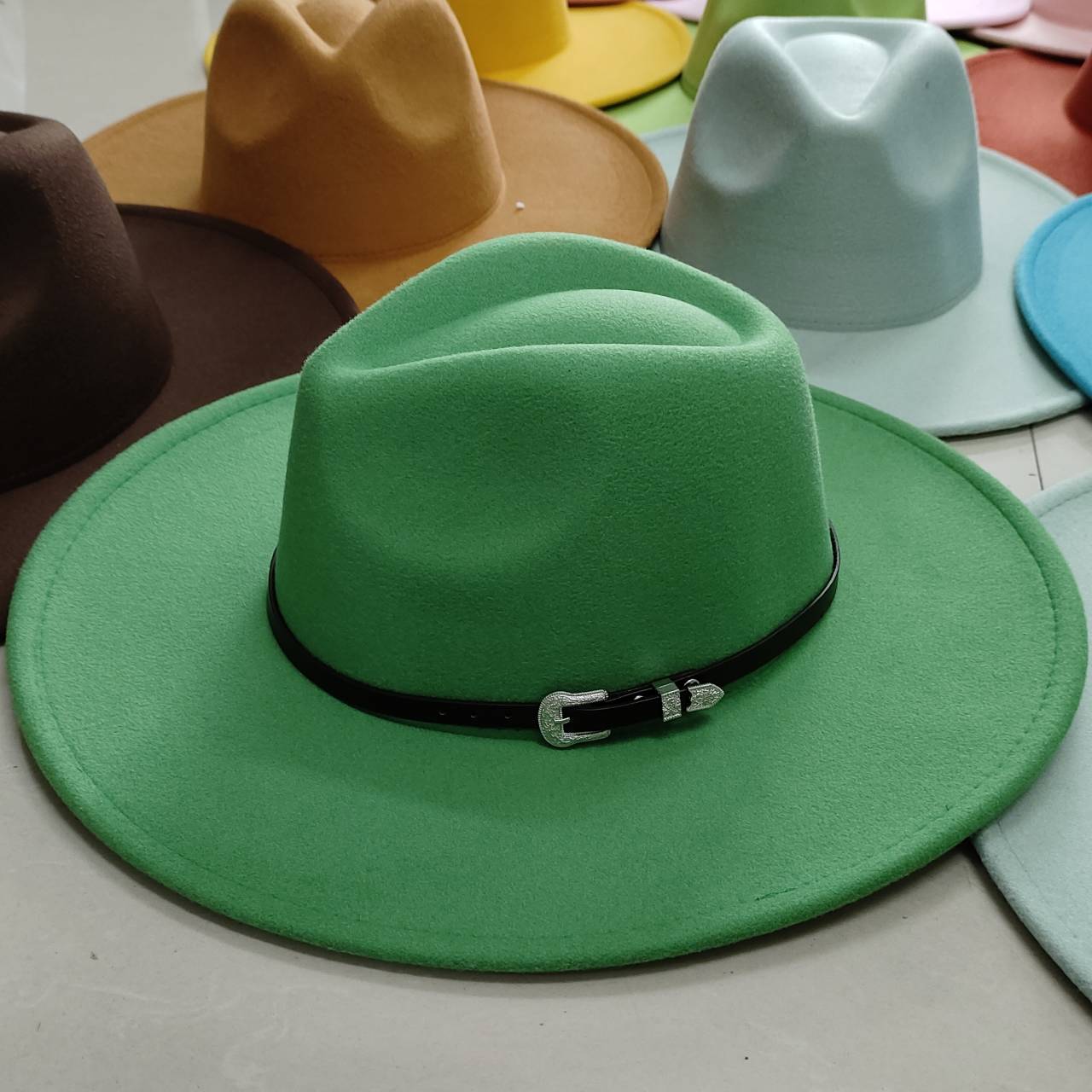 Classic Felt Fedora Hat For Me – Fedora Hat Wool recenzja i cena