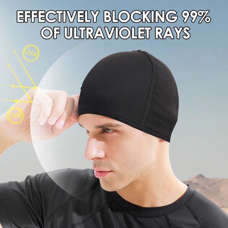 Helmet Inner Cooling Cap Sweat – Skull Cap Helmet Liner recenzja i cena