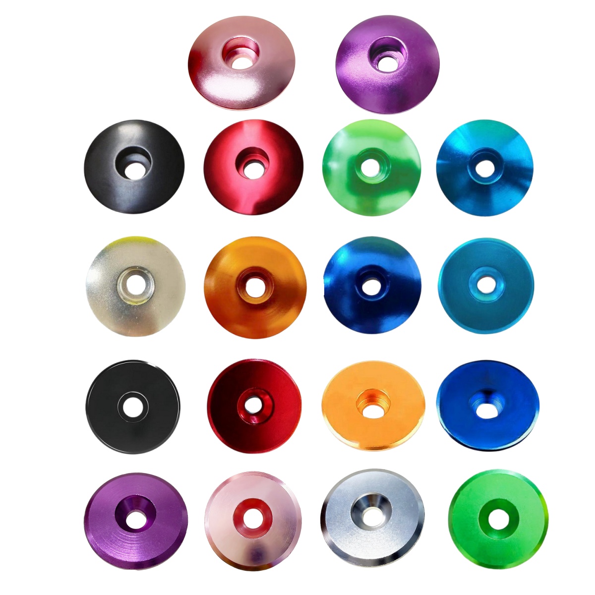 1-1/8 Inch Aluminum Bike Heads – Snapback Hat Flat recenzja i cena
