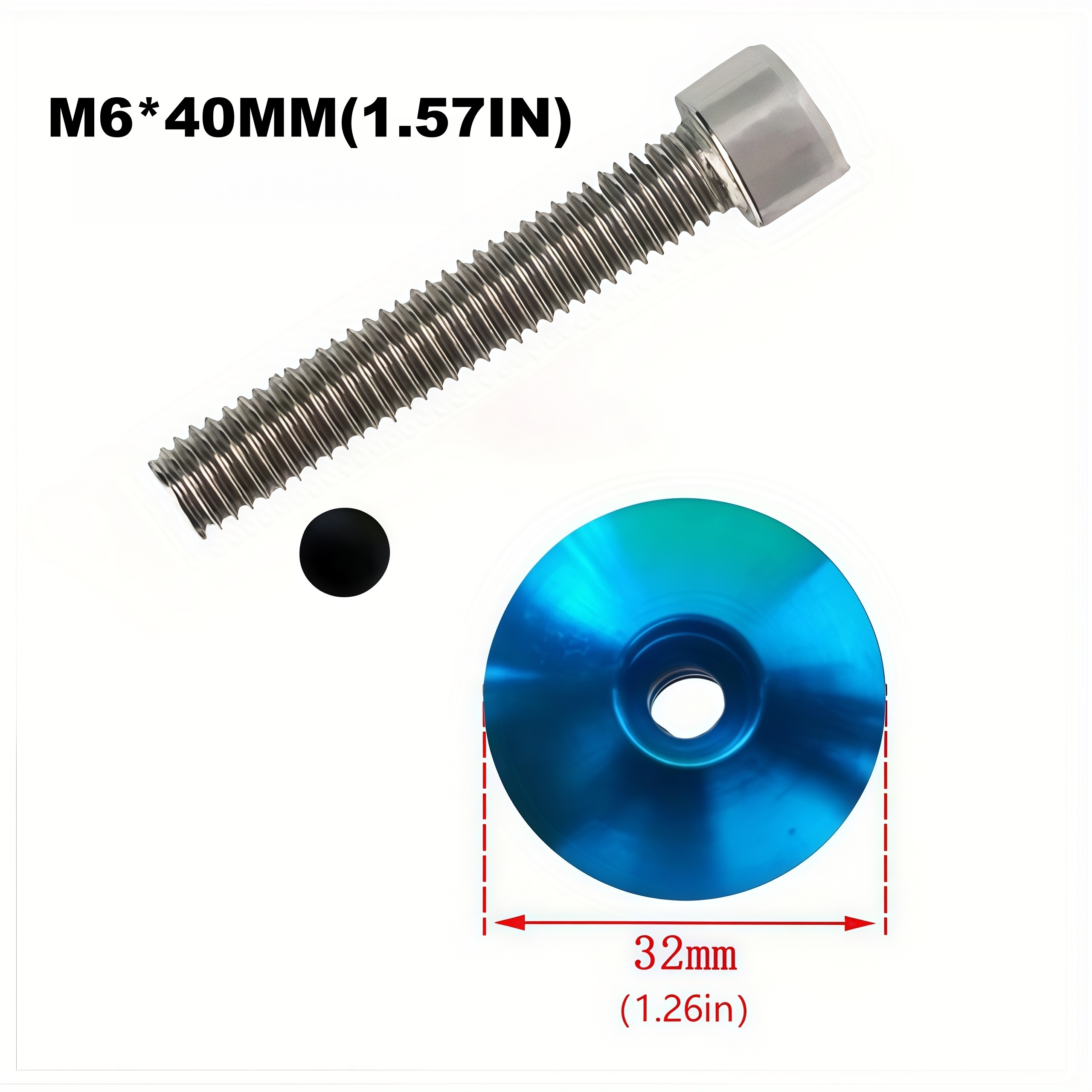 1-1/8 Inch Aluminum Bike Heads – Snapback Hat Flat recenzja i cena