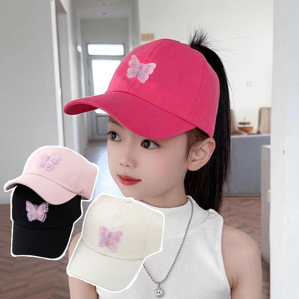 Summer Kids Baseball Caps Sun  – Baseball Cap Structured recenzja i cena