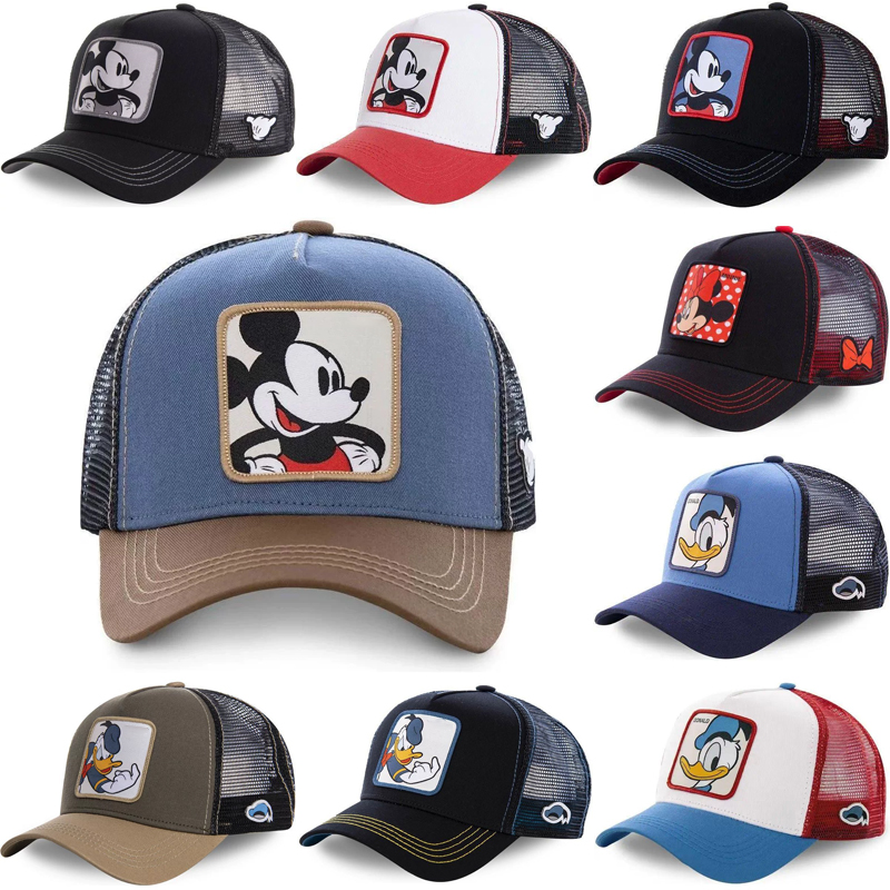 Kawaii Mickey Trucker Cap Mesh – Trucker Cap Mesh recenzja i cena