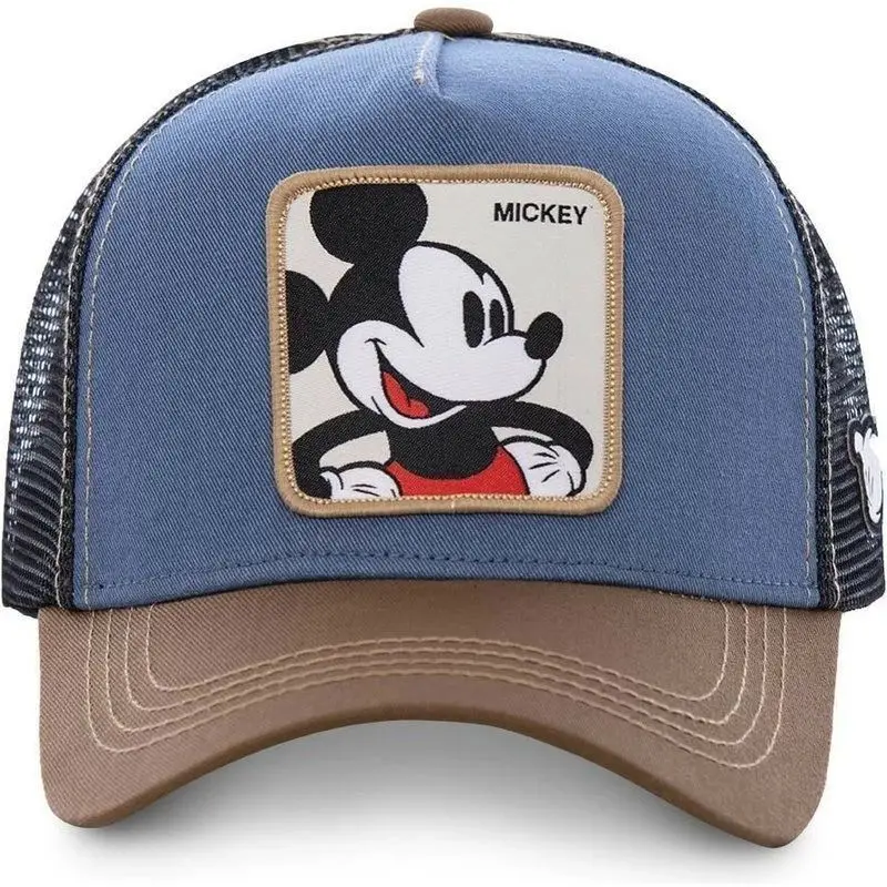 Kawaii Mickey Trucker Cap Mesh – Trucker Cap Mesh recenzja i cena