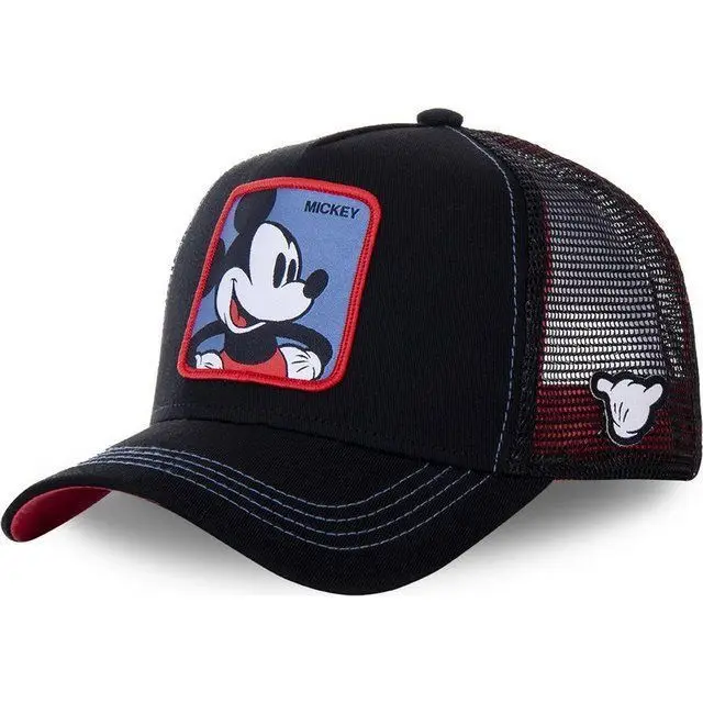 Kawaii Mickey Trucker Cap Mesh – Trucker Cap Mesh recenzja i cena