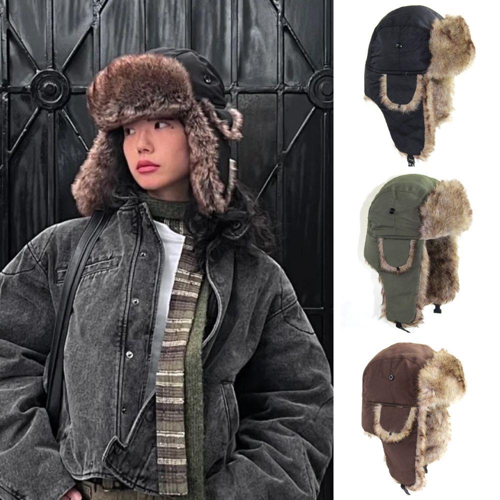 1PC Winter Trapper Aviator Tro – Winter Trapper Hat recenzja i cena
