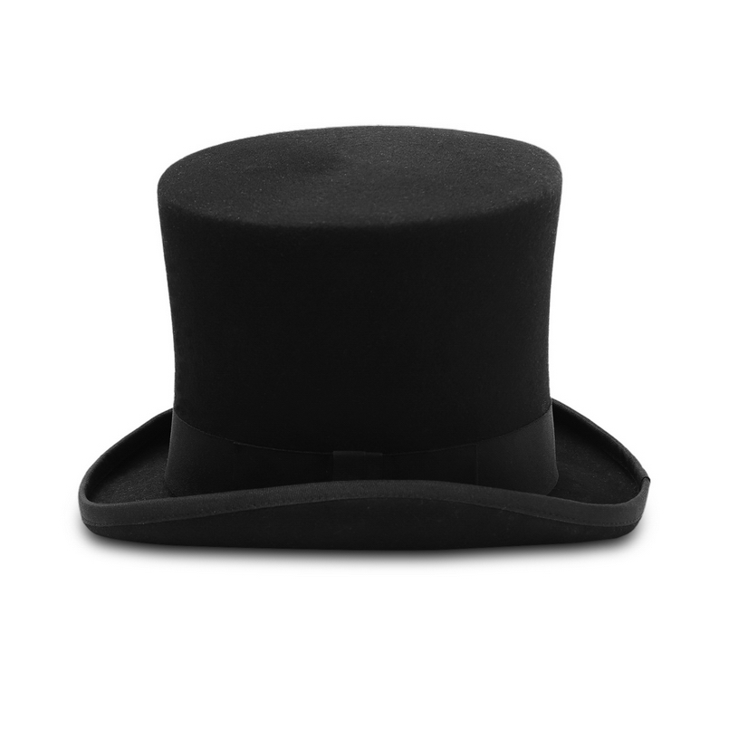 GEMVIE 17cm 100% Wool Felt Top – Fedora Hat Wool recenzja i cena