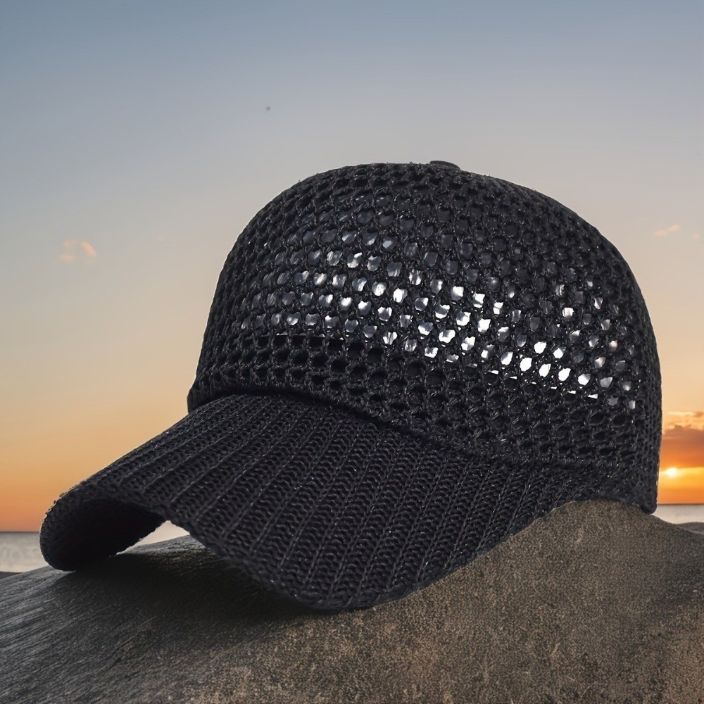 Versatile Polyester Breathable – Trucker Cap Mesh recenzja i cena