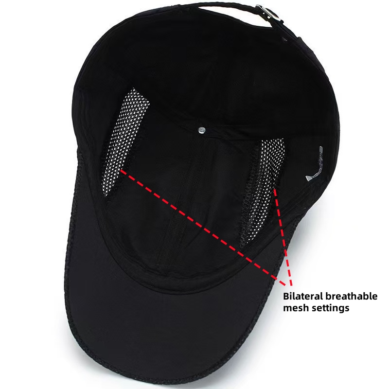 1PC Breathable Mesh Baseball C – Trucker Cap Mesh recenzja i cena