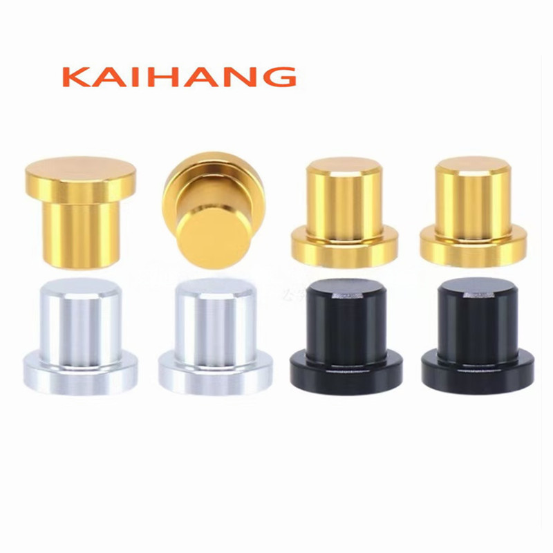 5PCS 11X9.4mm Aluminum Alloy S – Snapback Hat Flat recenzja i cena