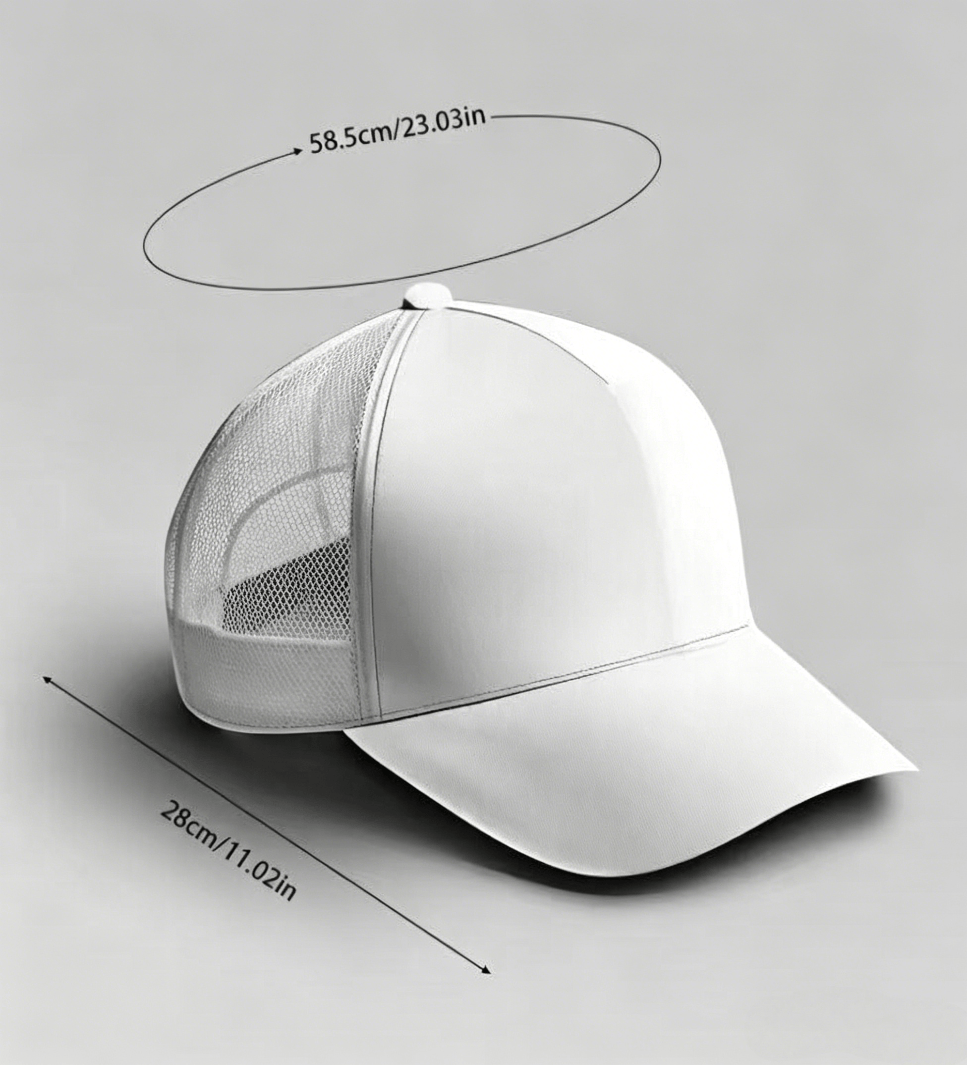 Zaire Torch Symbol Trucker Cap – Trucker Cap Mesh recenzja i cena
