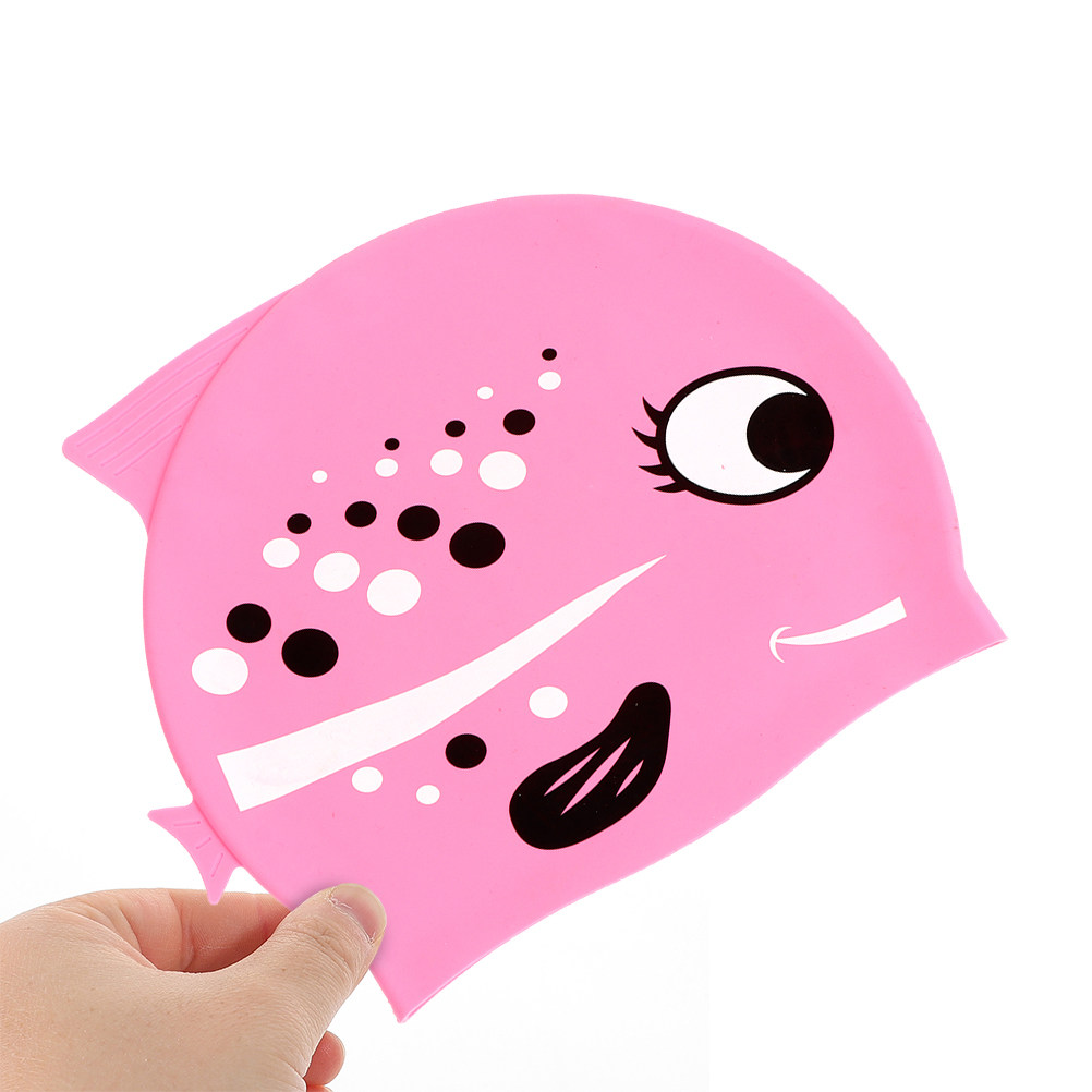2Pcs Childrens Silicone Swimmi – Swim Hat Silicone recenzja i cena