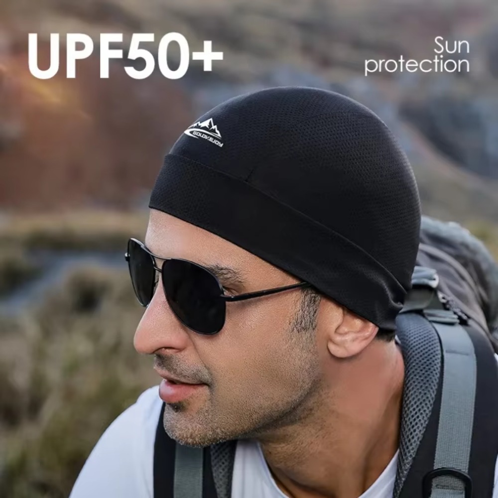 Motorcycle Cap Quick Dry Anti- – Skull Cap Helmet Liner recenzja i cena