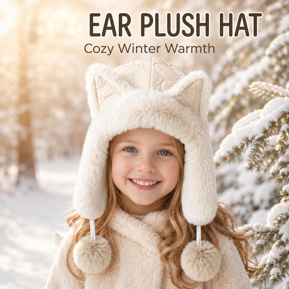 Fashion Women Winter Trapper H – Trapper Hat Ear Flap recenzja i cena