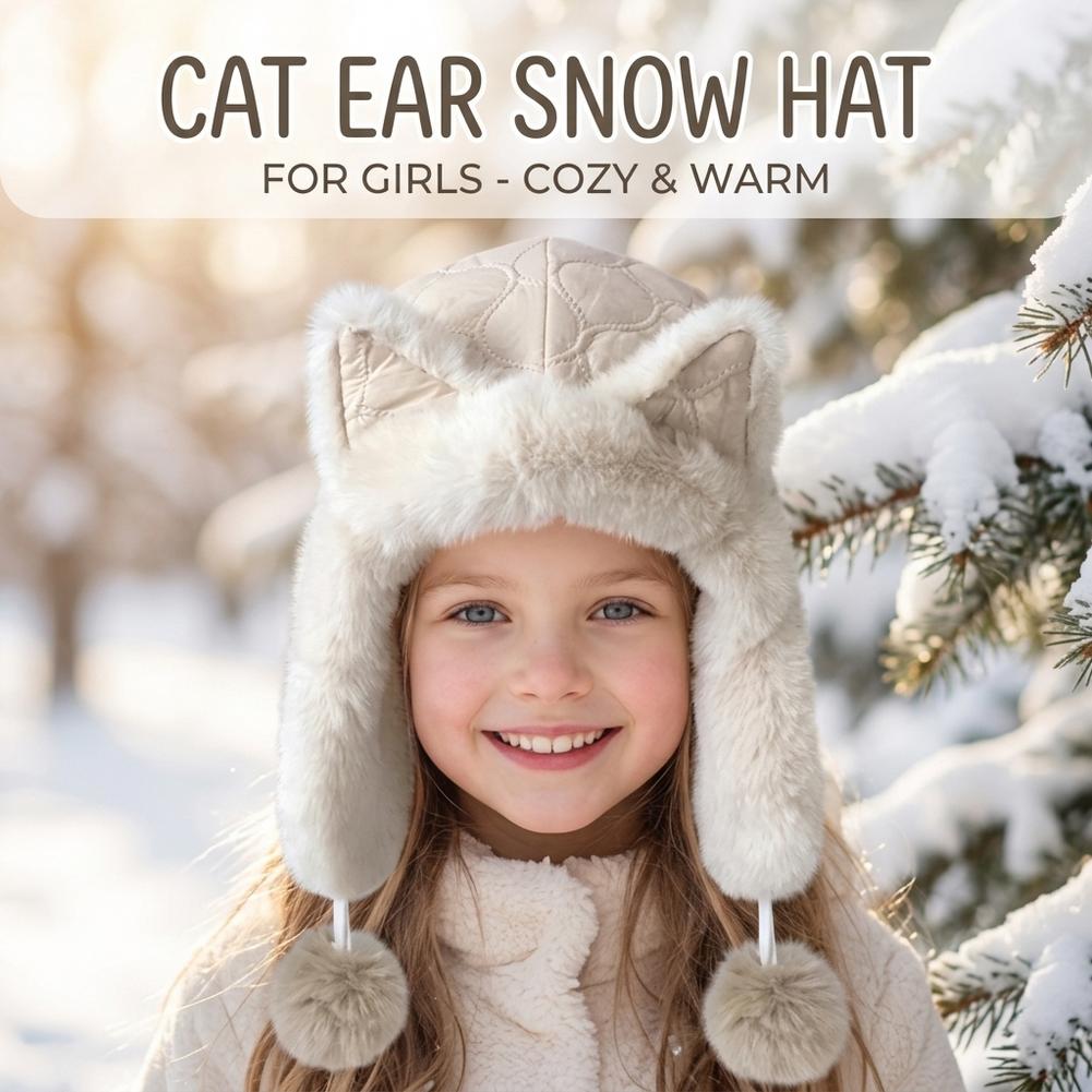 Fashion Women Winter Trapper H – Trapper Hat Ear Flap recenzja i cena