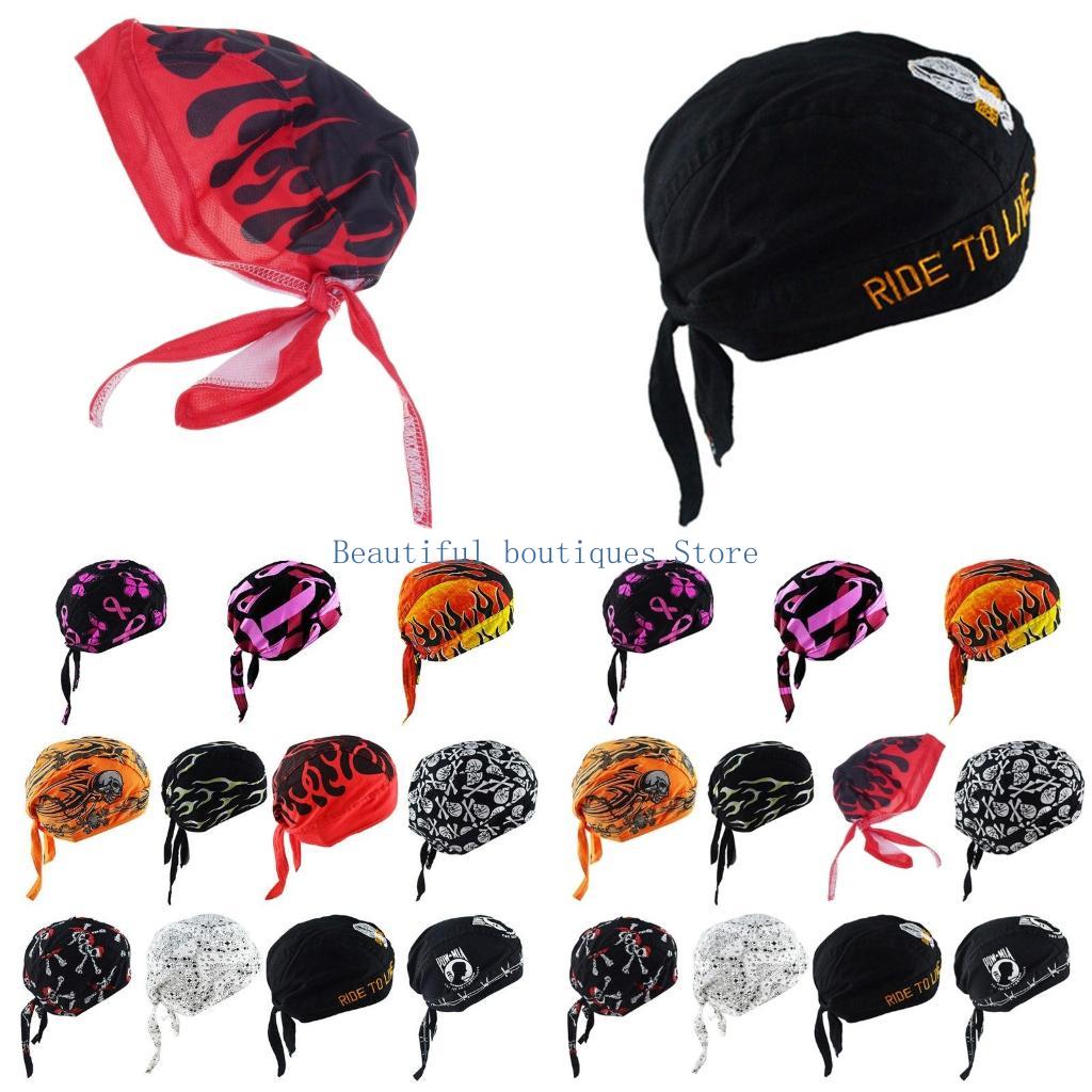 U4LF Head Wraps Cycling Skull  – Skull Cap Helmet Liner recenzja i cena