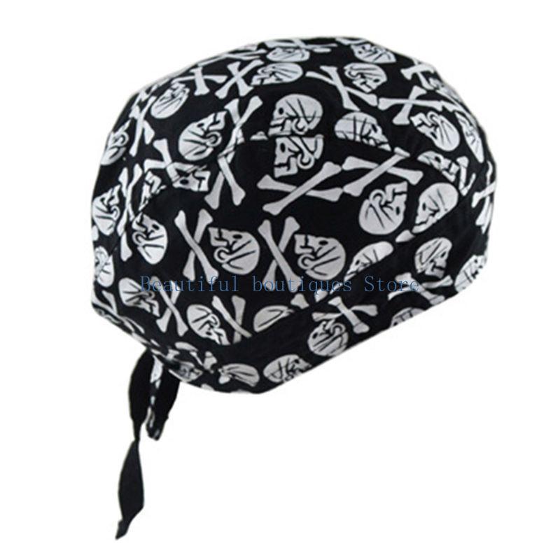 U4LF Head Wraps Cycling Skull  – Skull Cap Helmet Liner recenzja i cena