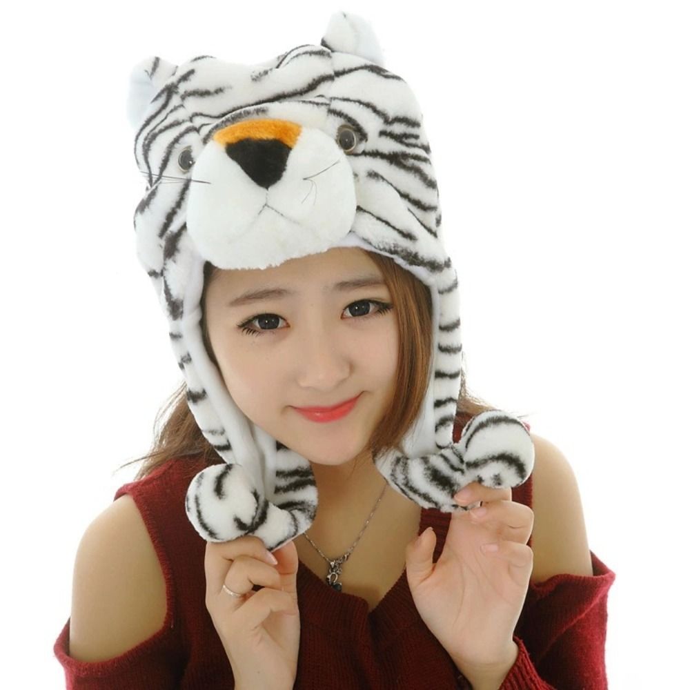 Bomber Hat Cartoon Moving Hat  – Winter Trapper Hat recenzja i cena