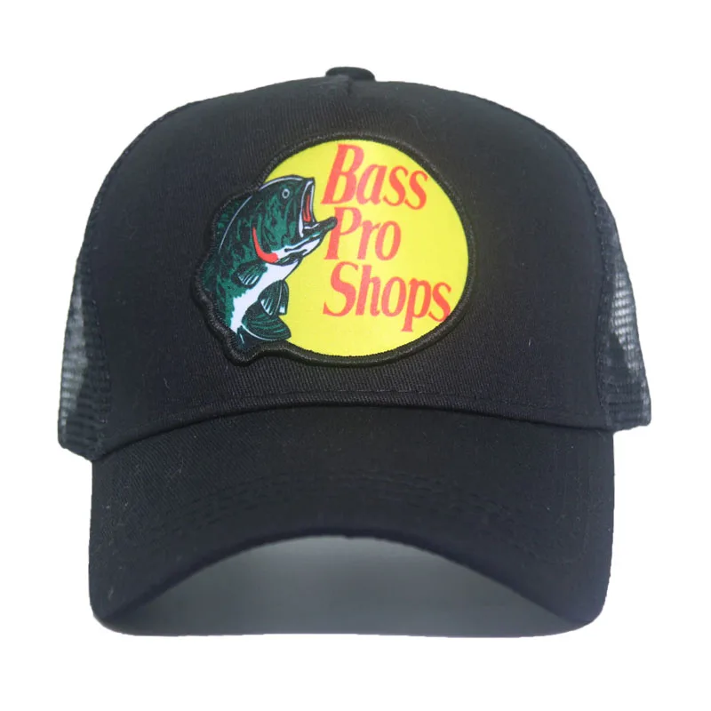 Fashion Fish Trucker Caps Men  – Trucker Cap Mesh recenzja i cena