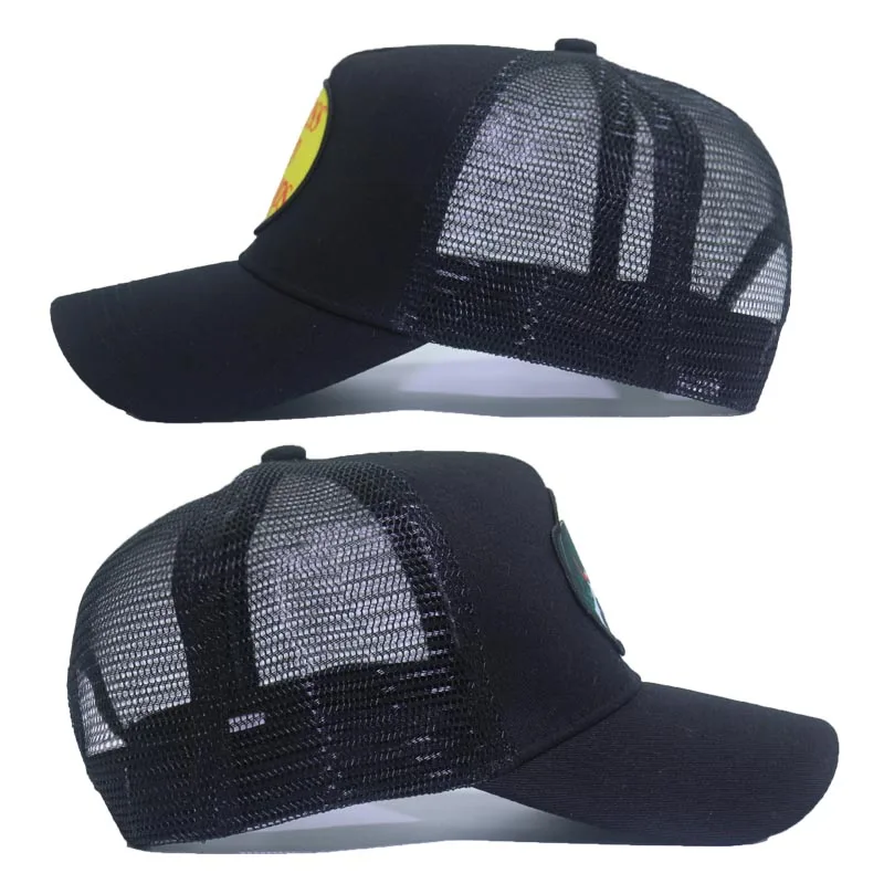 Fashion Fish Trucker Caps Men  – Trucker Cap Mesh recenzja i cena