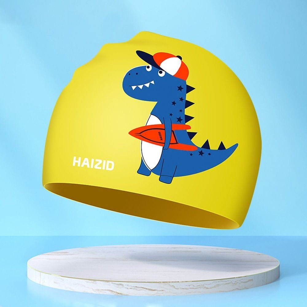 Water Sport Waterproof Childre – Swim Hat Silicone recenzja i cena