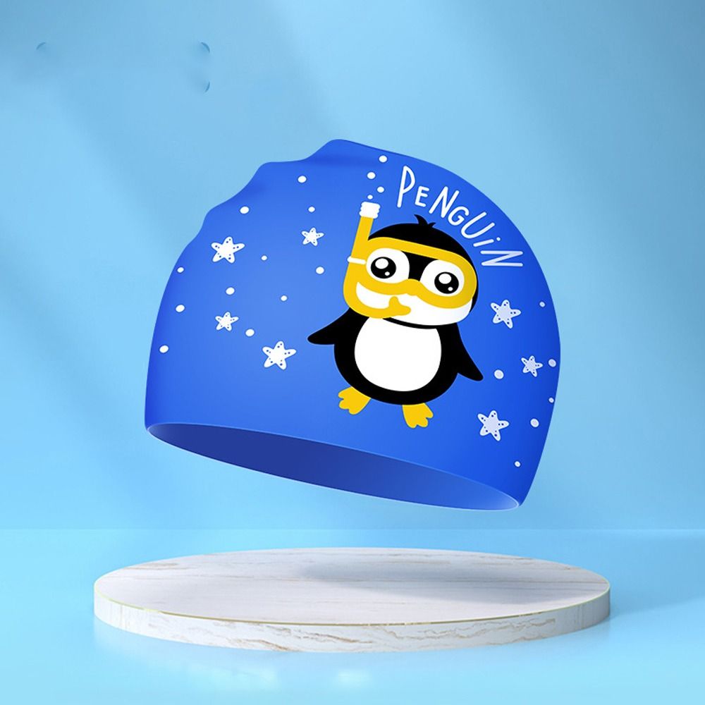 Water Sport Waterproof Childre – Swim Hat Silicone recenzja i cena