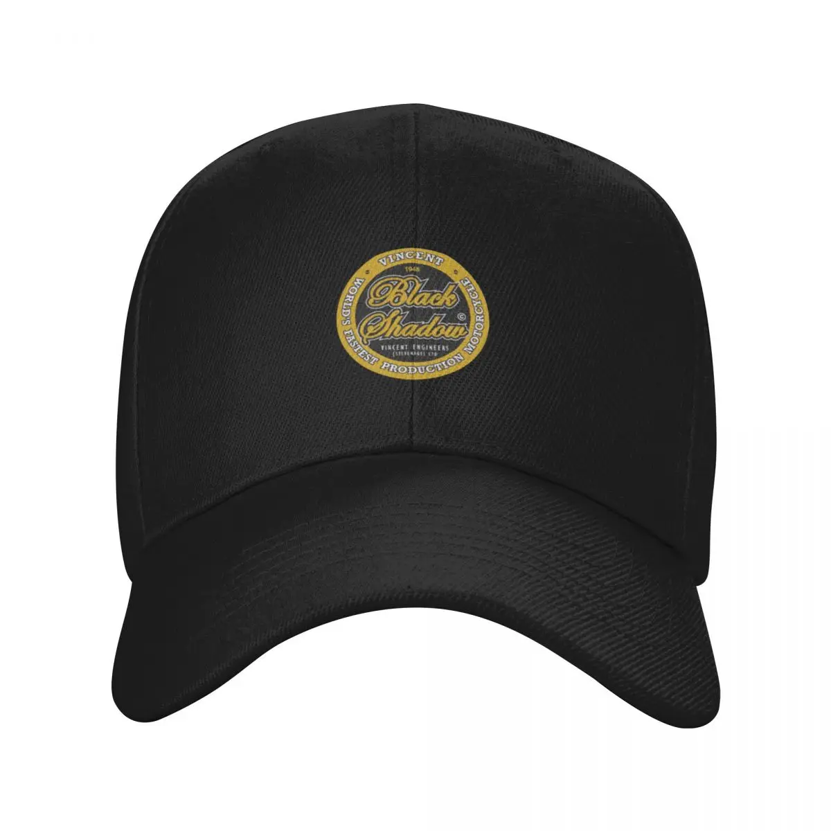 New Vincent Black Shadow Vinta – Golf Cap Dad recenzja i cena