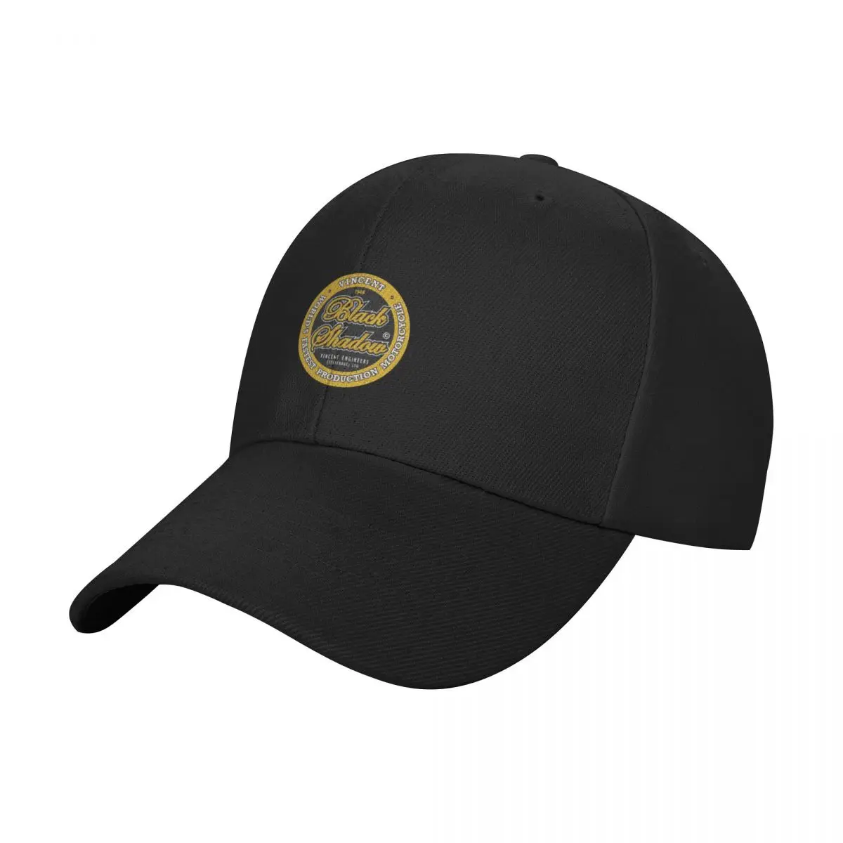 New Vincent Black Shadow Vinta – Golf Cap Dad recenzja i cena